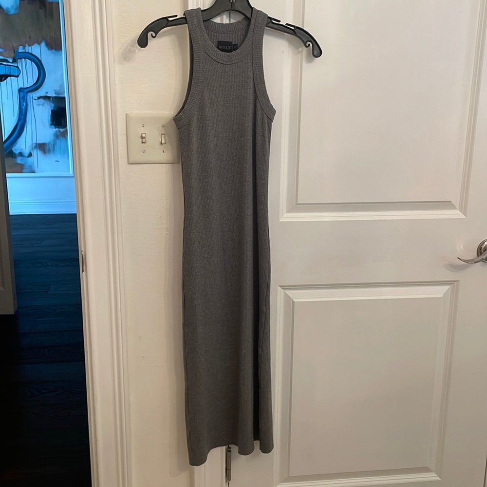 Wsly t-shirt dress